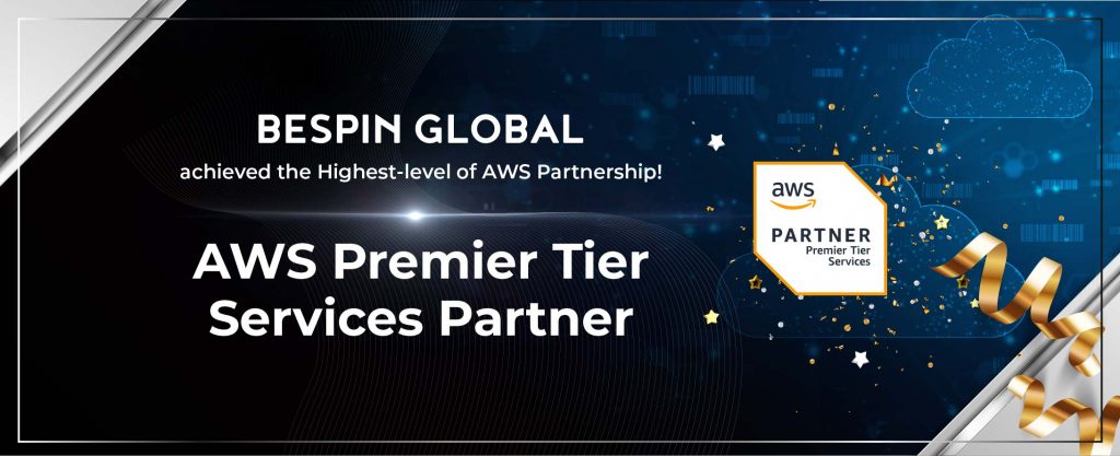 Bespin Global MEA Achieved AWS Premier Tier Services Partner Status ...