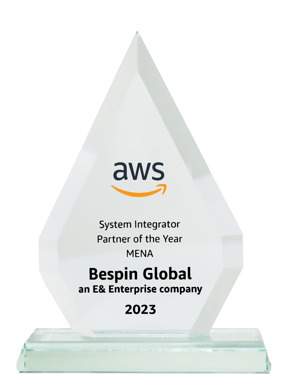 AWS System Integrator Partner of the Year 2023